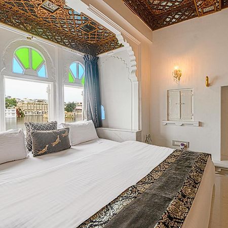 Jagat Niwas Palace Udaipur Luaran gambar