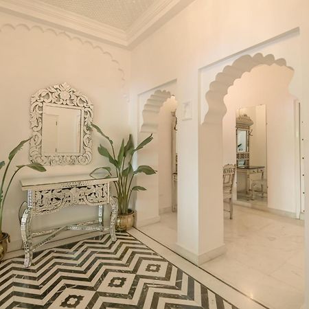 Jagat Niwas Palace Udaipur Luaran gambar