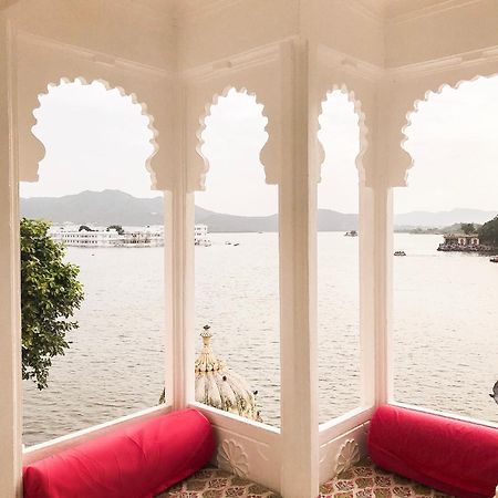 Jagat Niwas Palace Udaipur Luaran gambar