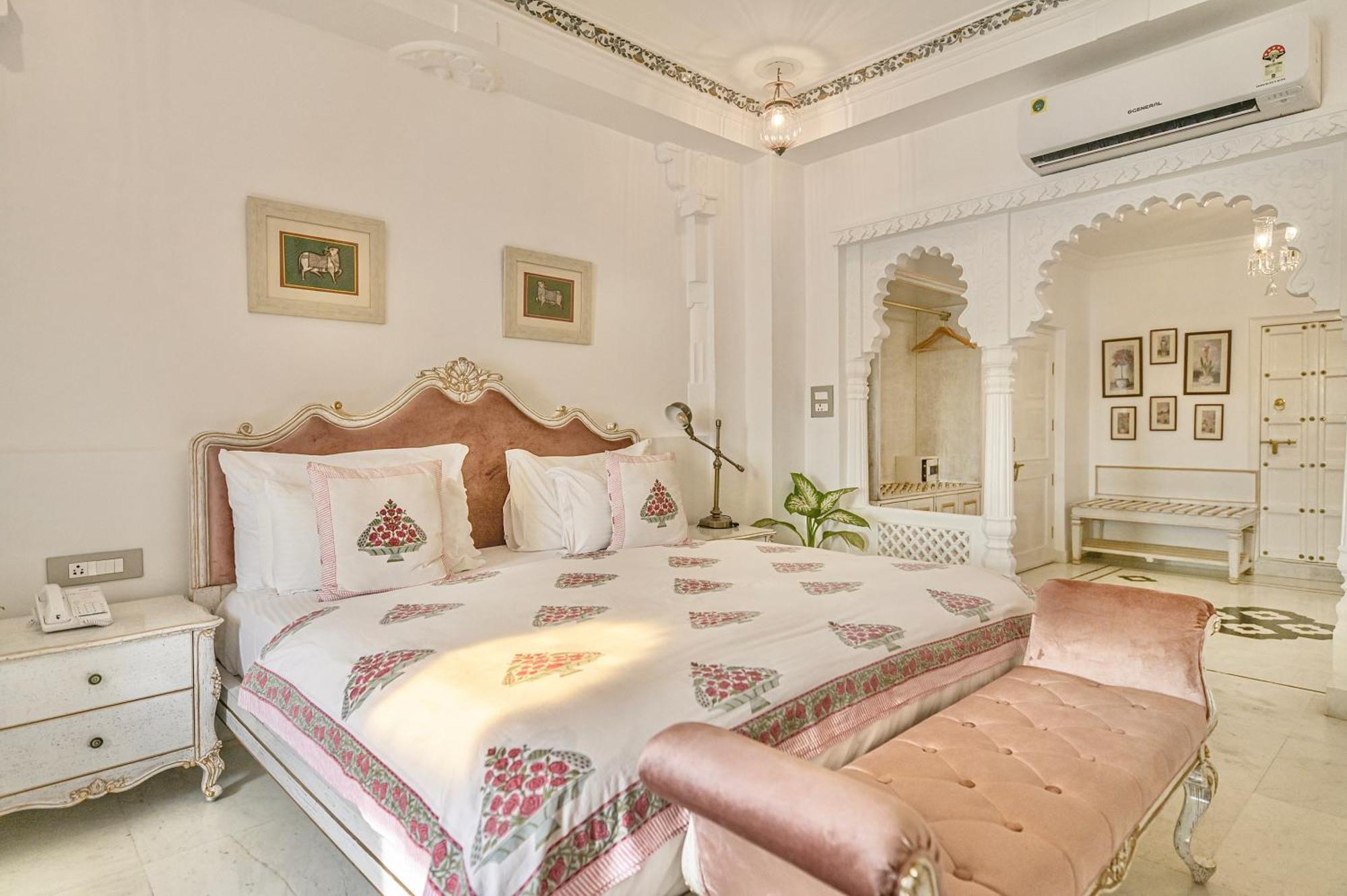 Jagat Niwas Palace Udaipur Luaran gambar