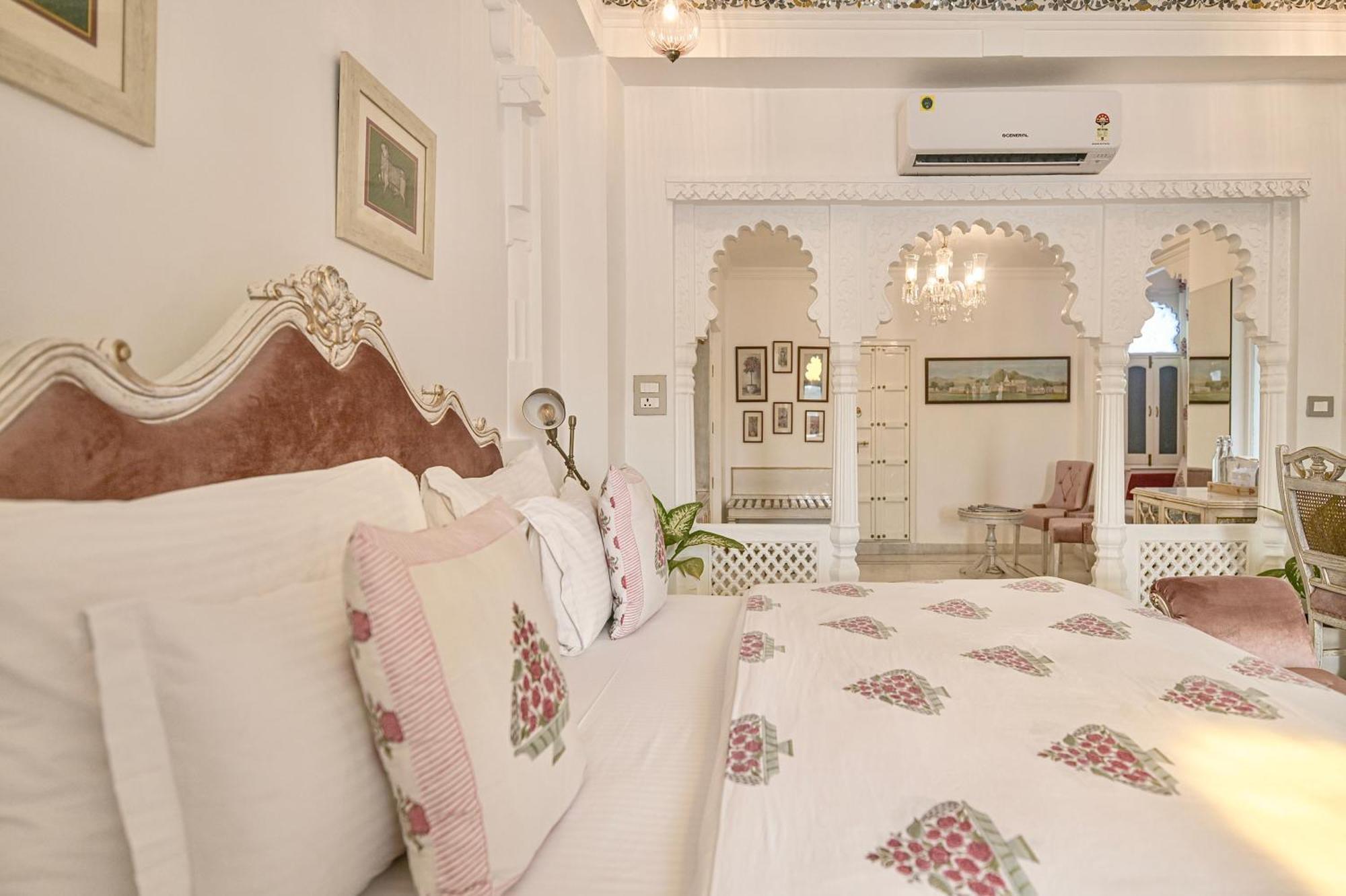 Jagat Niwas Palace Udaipur Luaran gambar