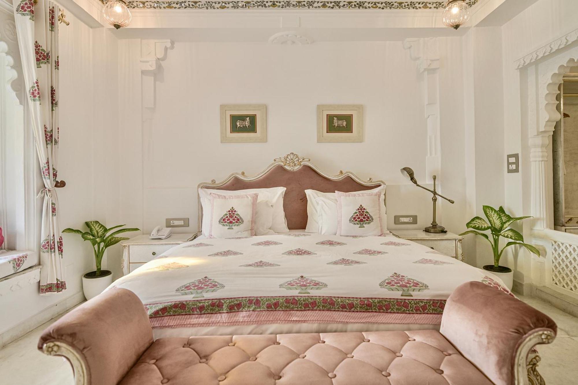 Jagat Niwas Palace Udaipur Luaran gambar