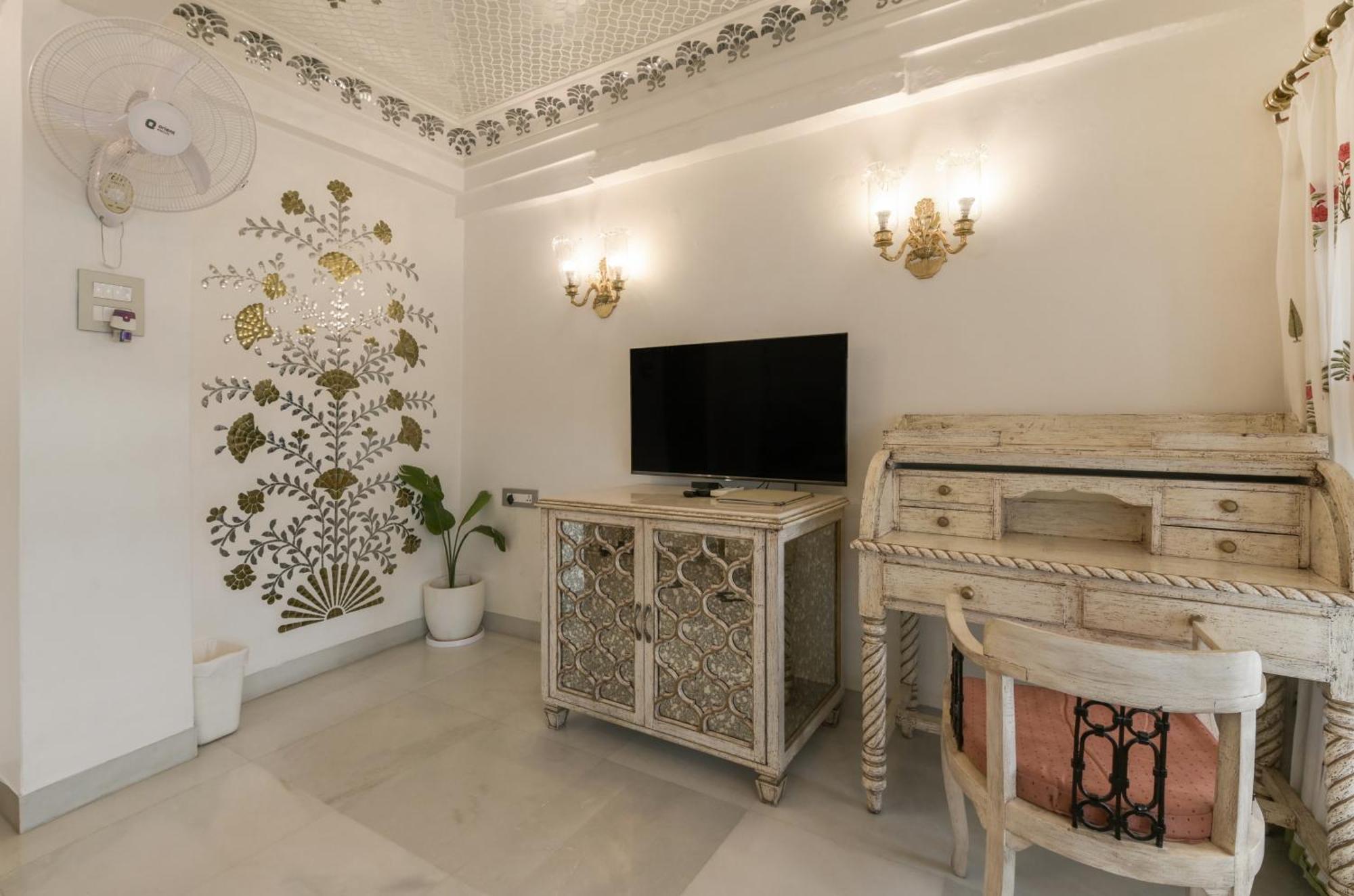 Jagat Niwas Palace Udaipur Luaran gambar