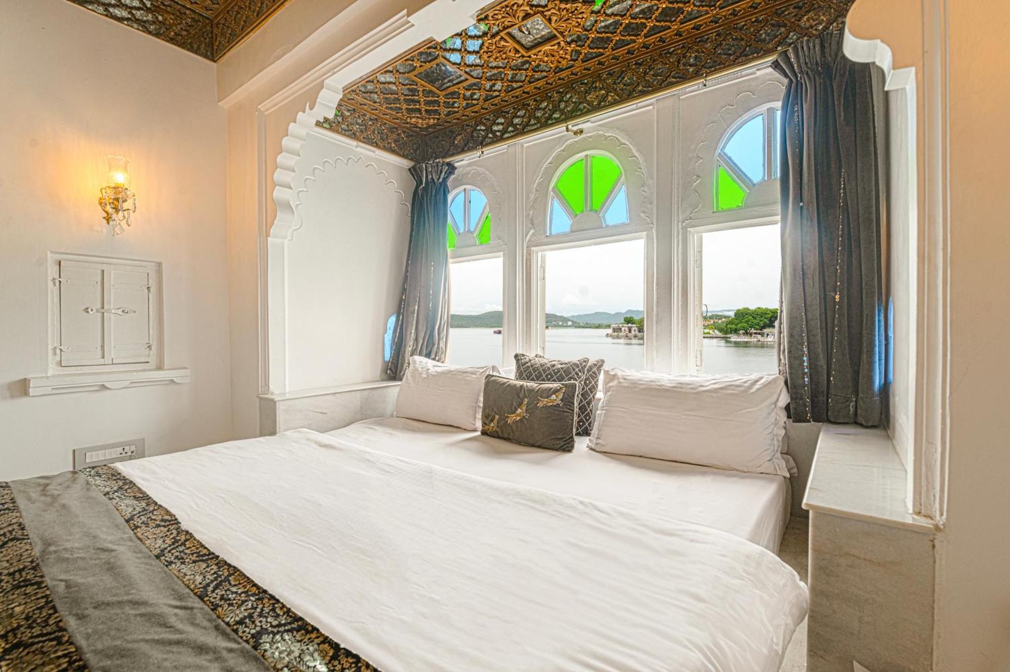 Jagat Niwas Palace Udaipur Luaran gambar