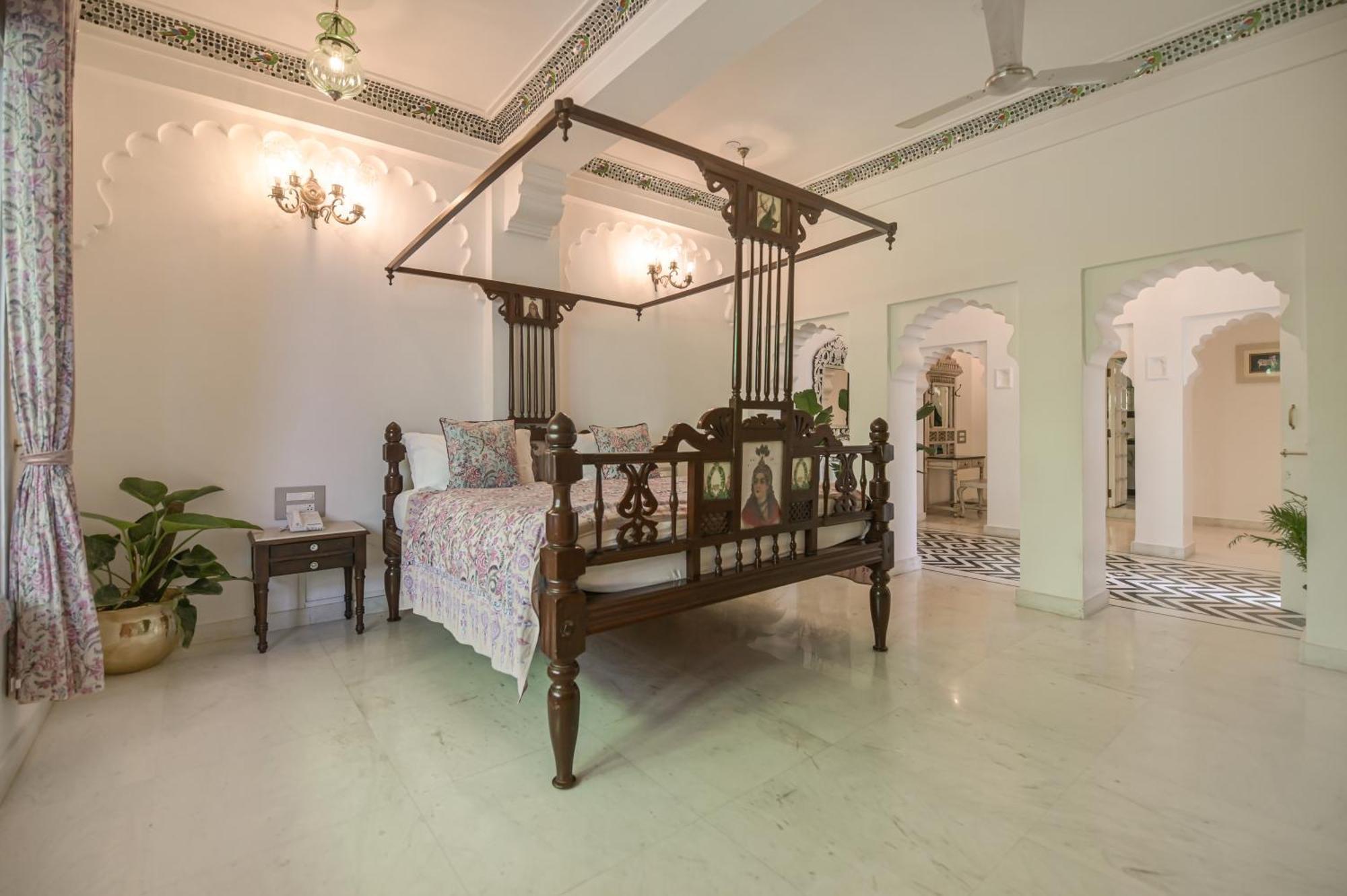 Jagat Niwas Palace Udaipur Luaran gambar