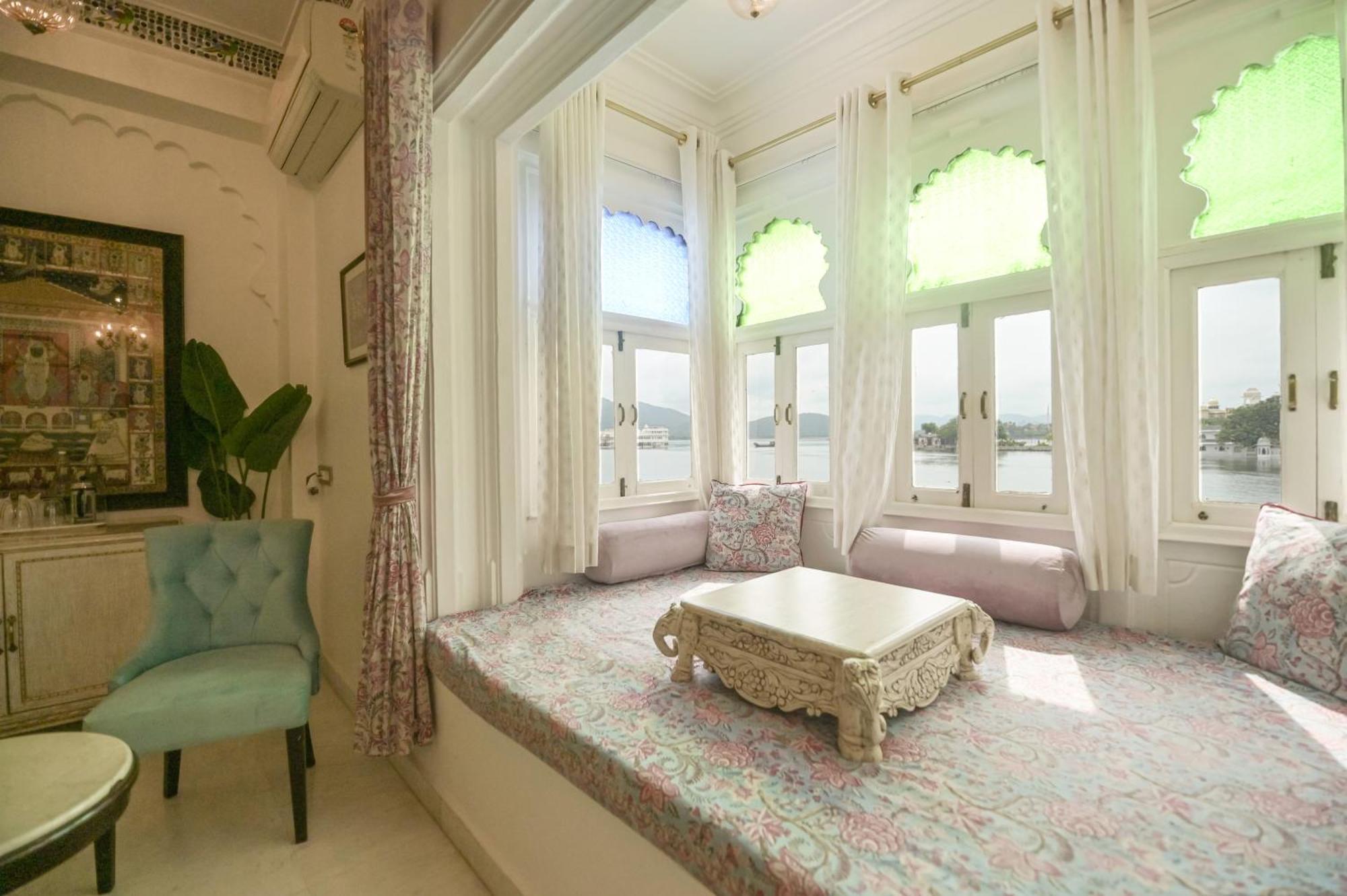 Jagat Niwas Palace Udaipur Luaran gambar