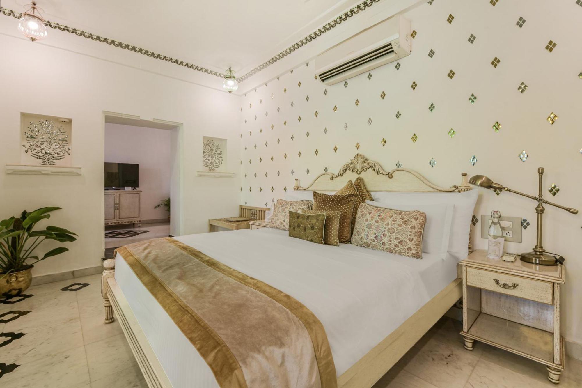 Jagat Niwas Palace Udaipur Luaran gambar