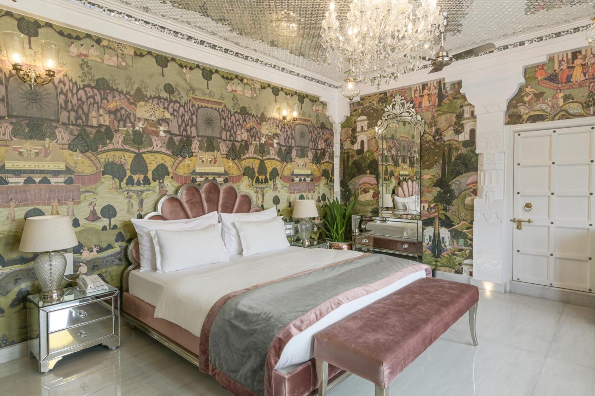 Jagat Niwas Palace Udaipur Luaran gambar