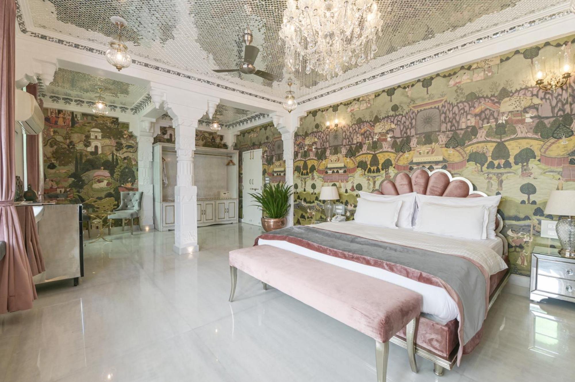 Jagat Niwas Palace Udaipur Luaran gambar