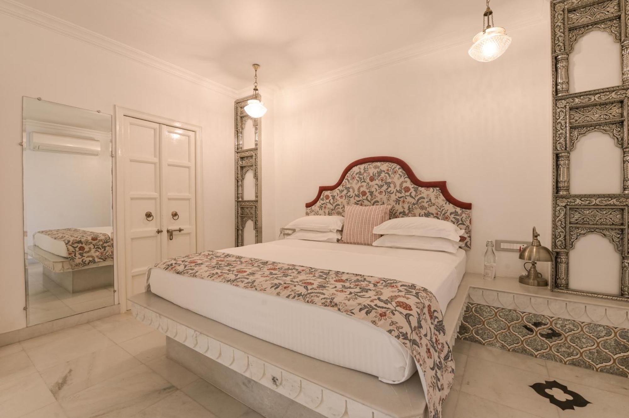Jagat Niwas Palace Udaipur Luaran gambar