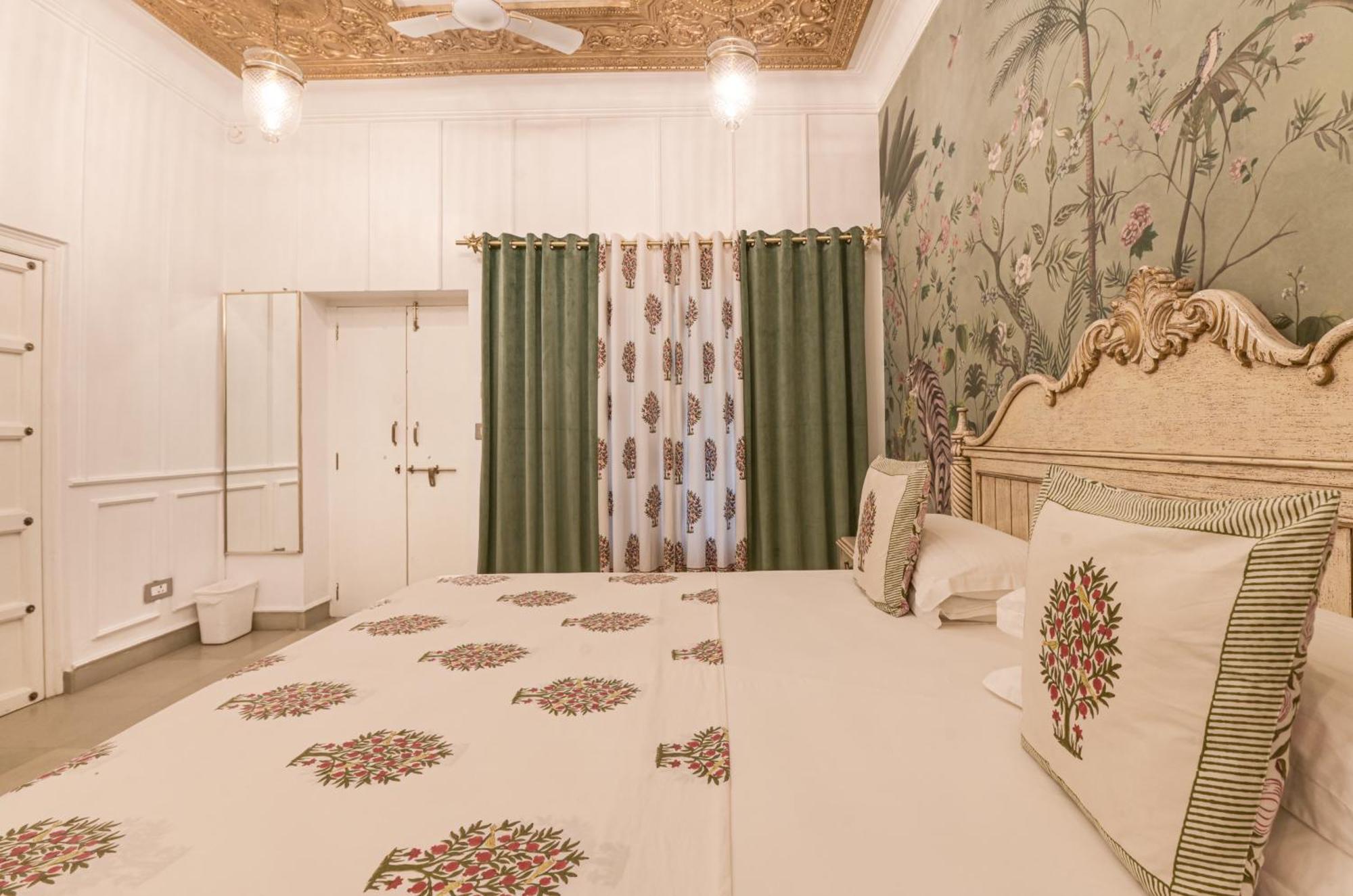 Jagat Niwas Palace Udaipur Luaran gambar