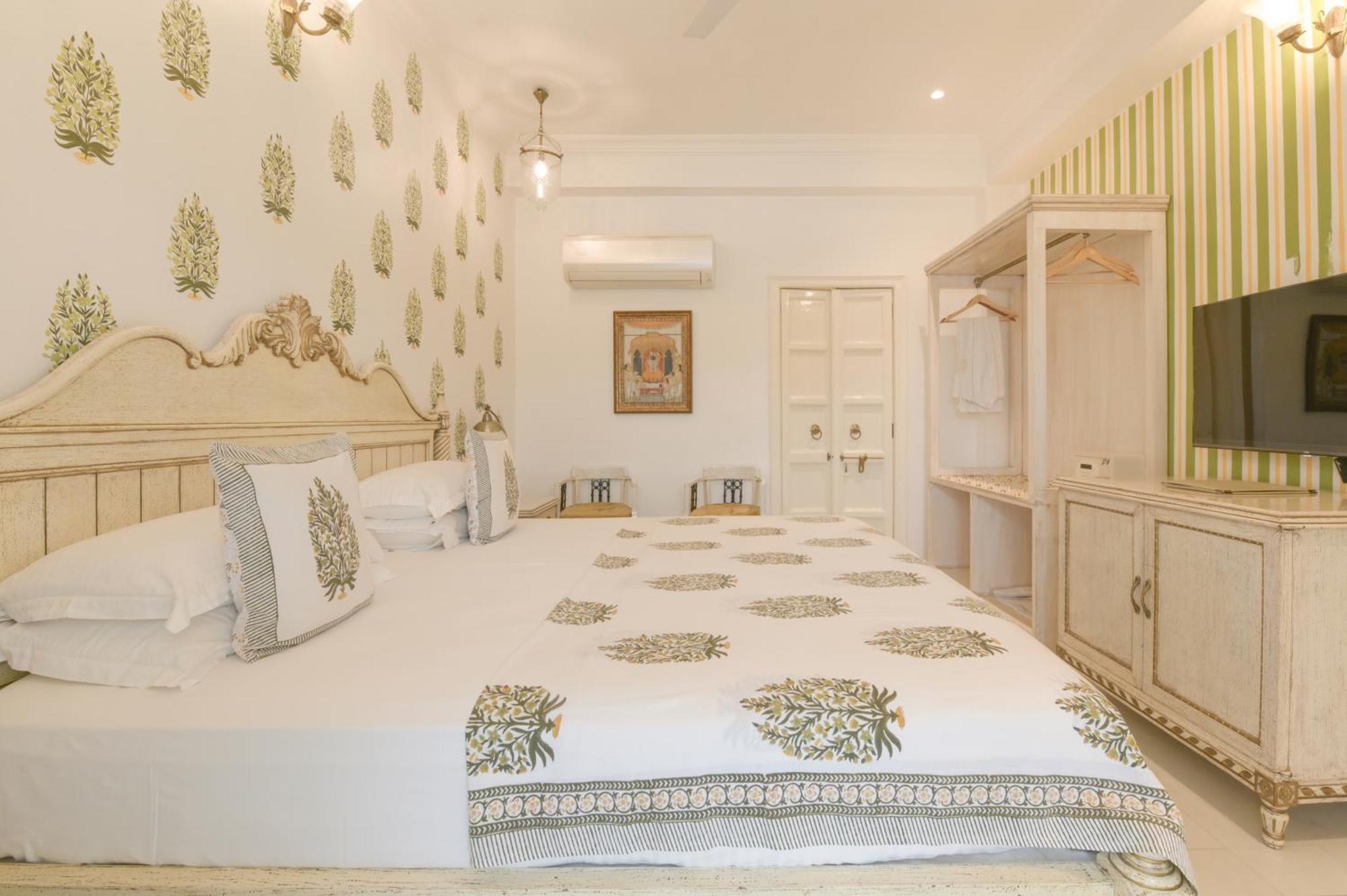 Jagat Niwas Palace Udaipur Luaran gambar