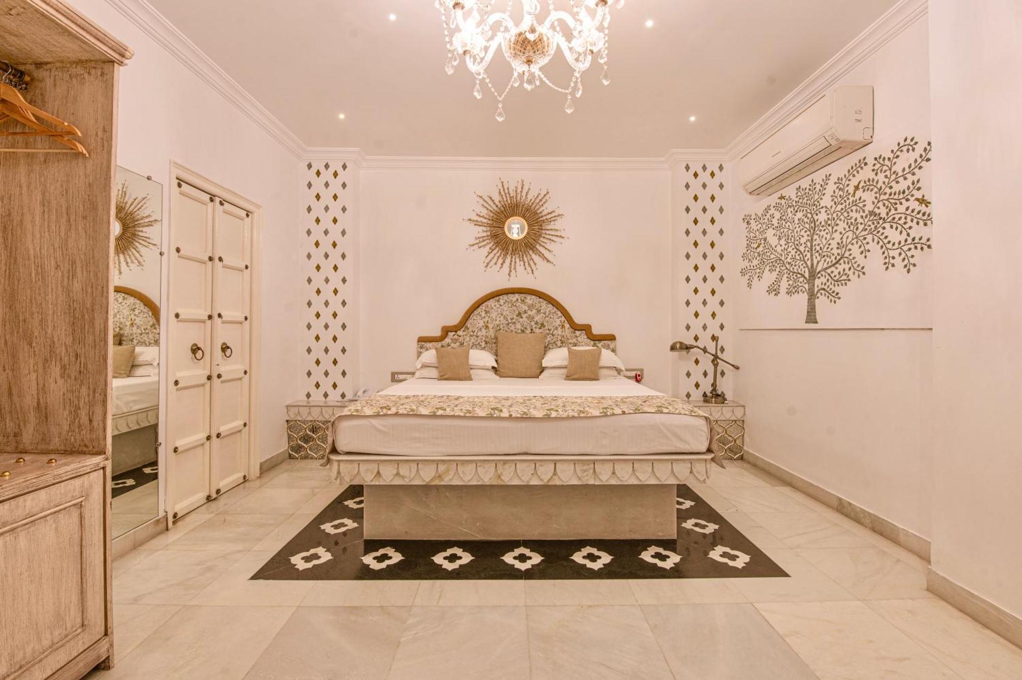 Jagat Niwas Palace Udaipur Luaran gambar