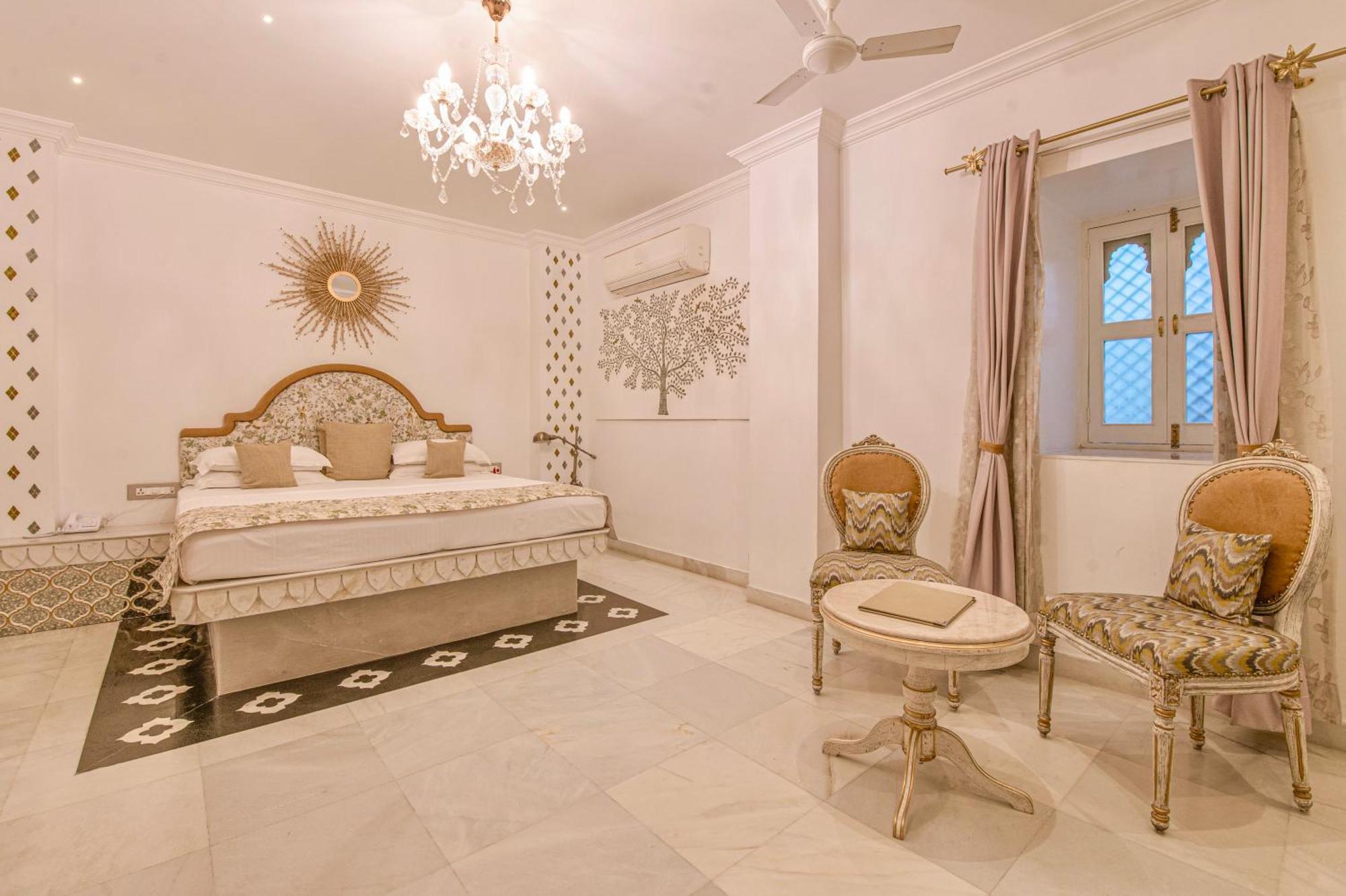 Jagat Niwas Palace Udaipur Luaran gambar