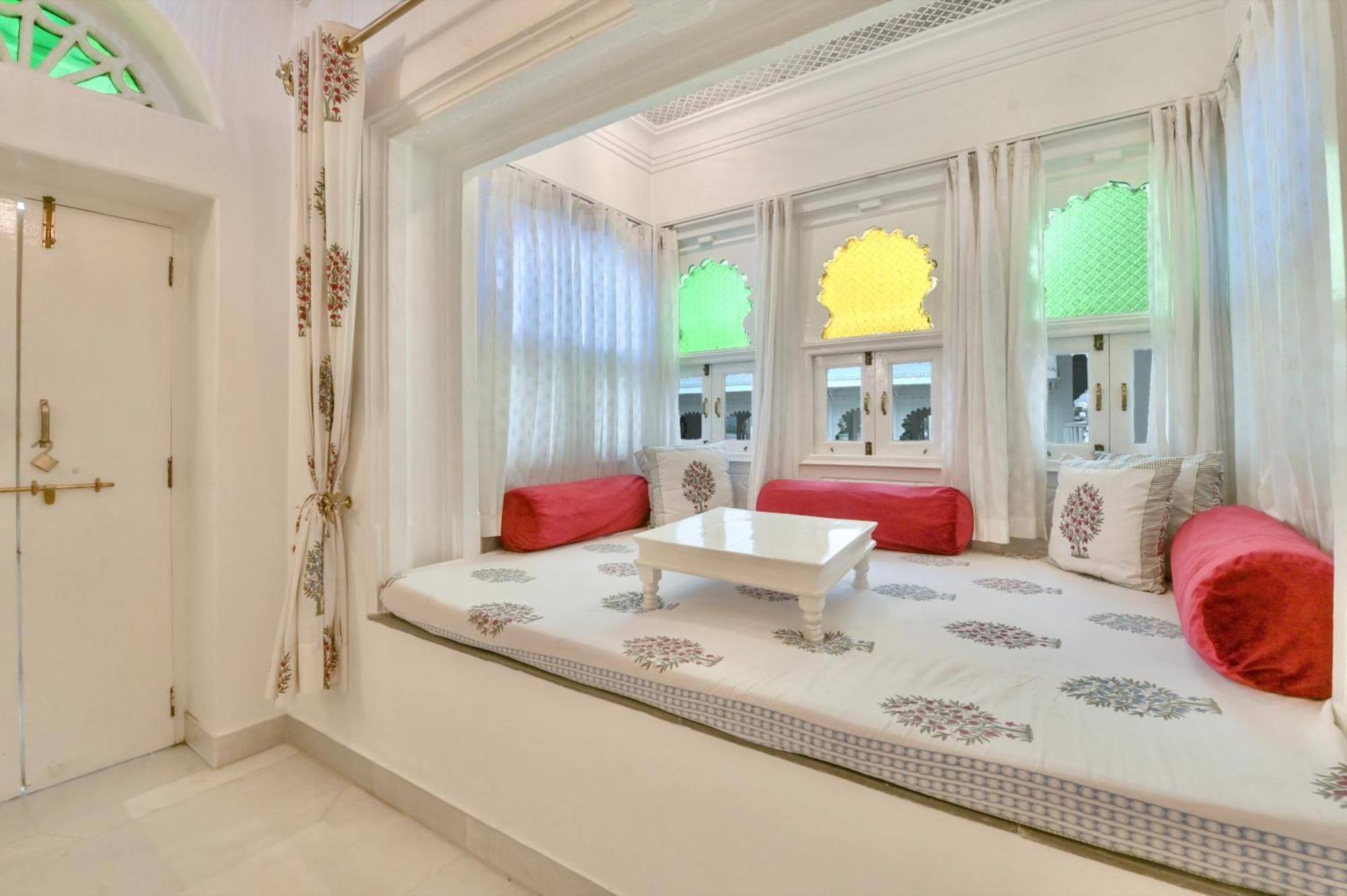 Jagat Niwas Palace Udaipur Luaran gambar