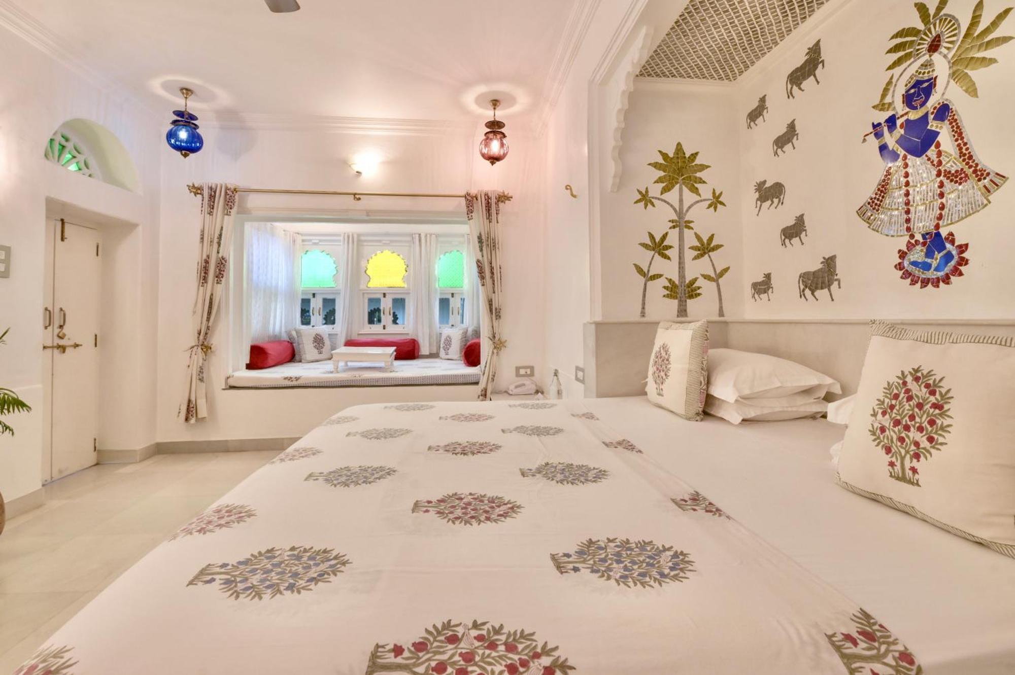 Jagat Niwas Palace Udaipur Luaran gambar