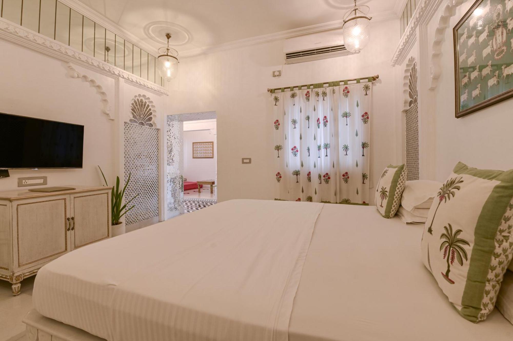 Jagat Niwas Palace Udaipur Luaran gambar