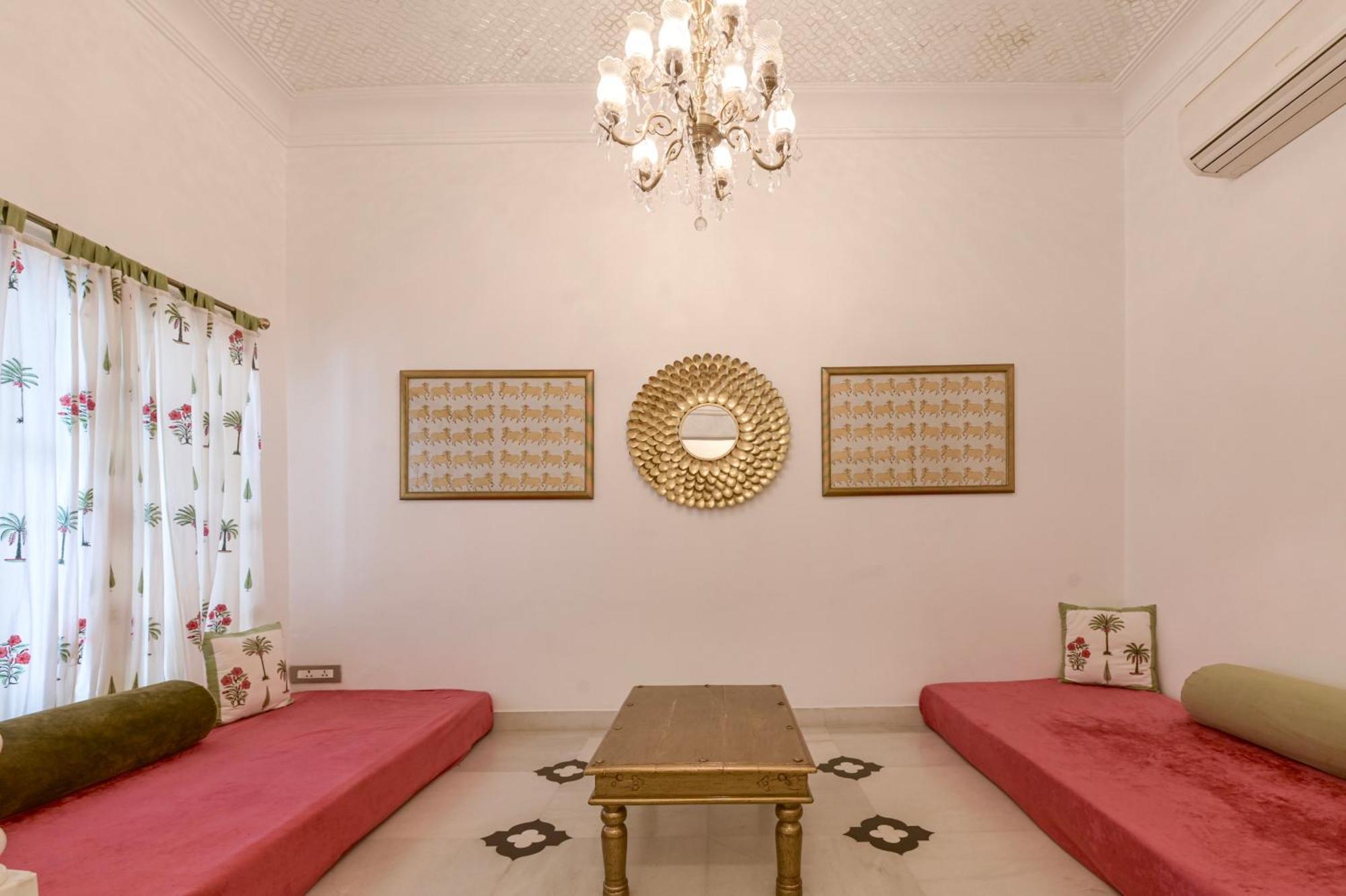 Jagat Niwas Palace Udaipur Luaran gambar
