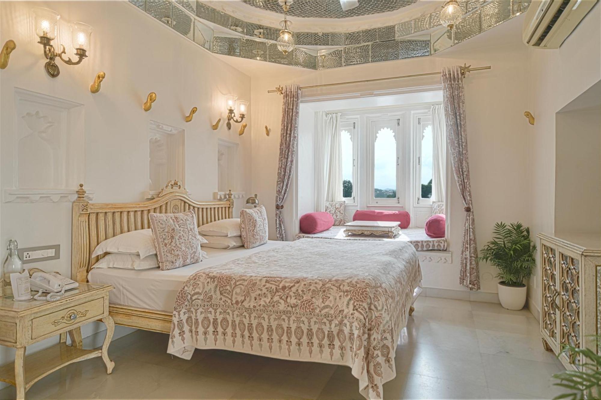 Jagat Niwas Palace Udaipur Luaran gambar