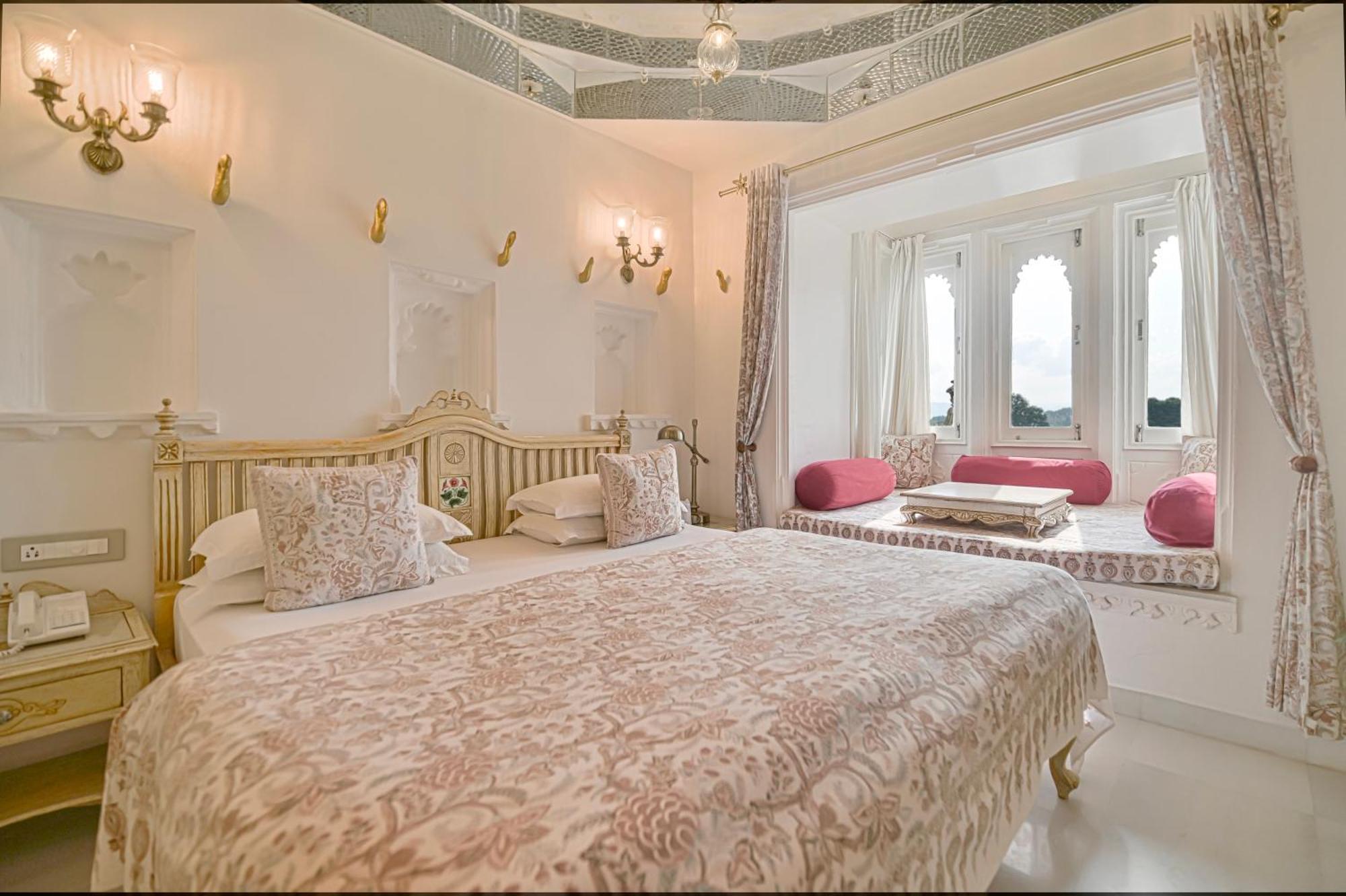 Jagat Niwas Palace Udaipur Luaran gambar