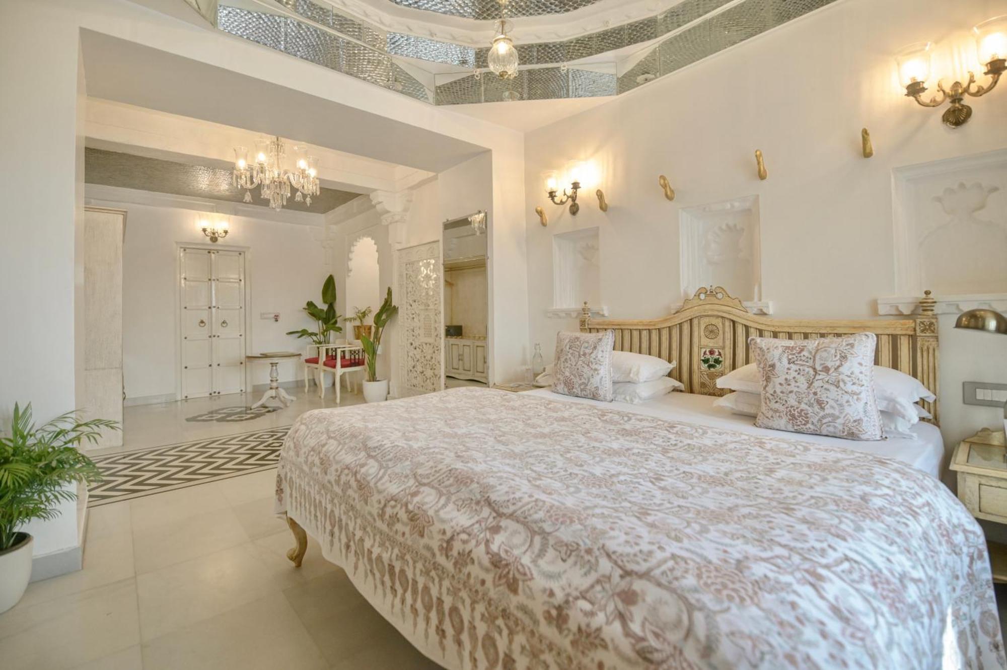 Jagat Niwas Palace Udaipur Luaran gambar