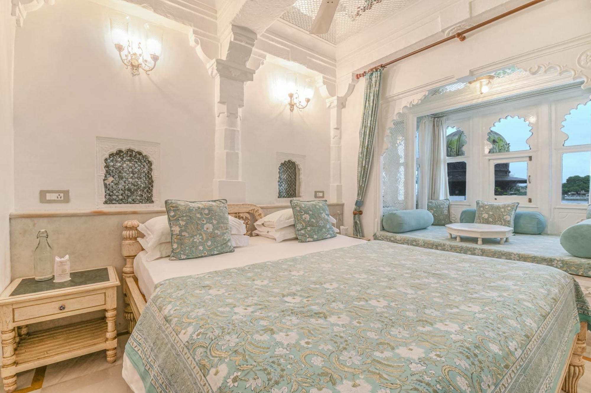 Jagat Niwas Palace Udaipur Luaran gambar