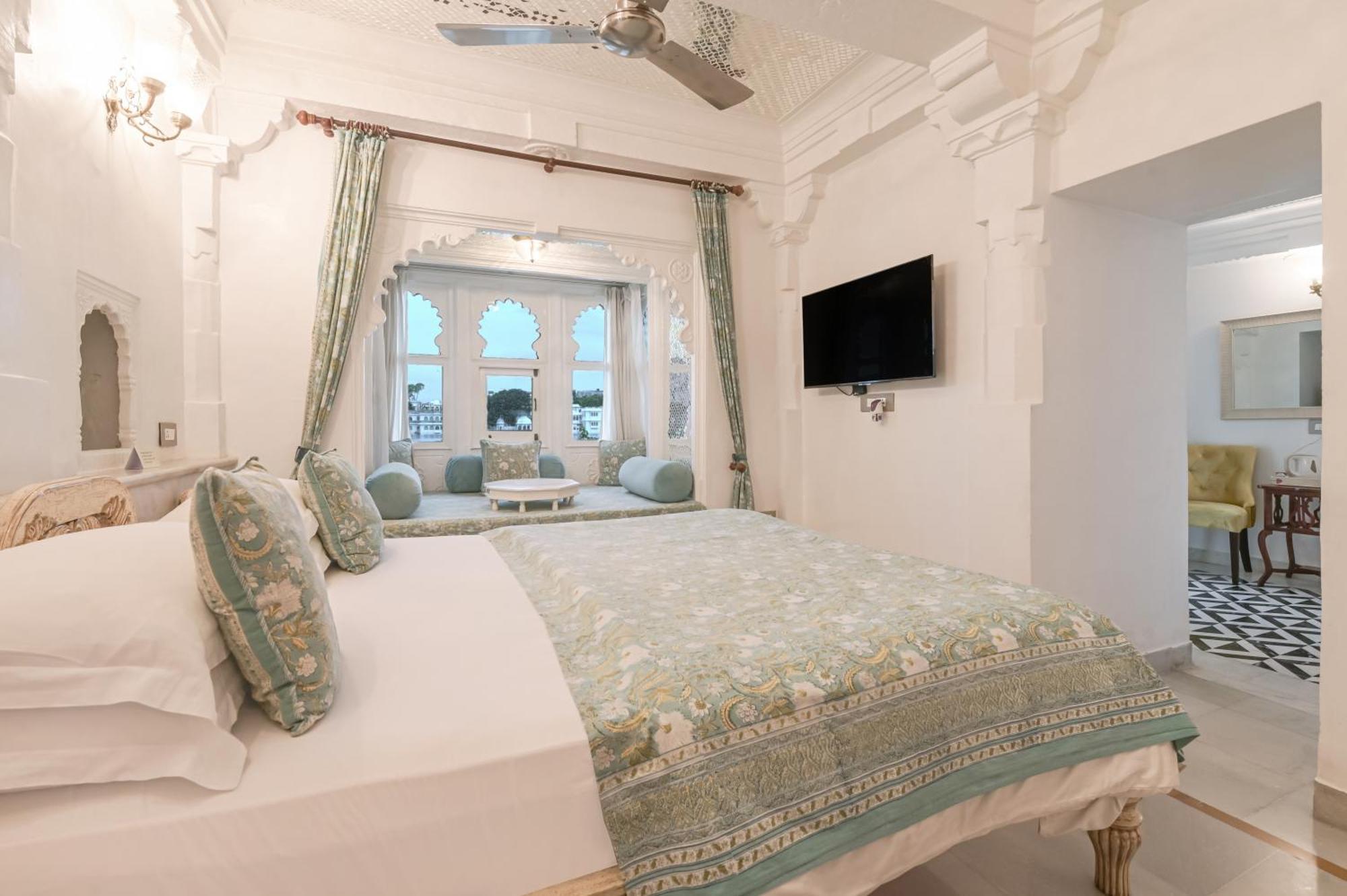 Jagat Niwas Palace Udaipur Luaran gambar
