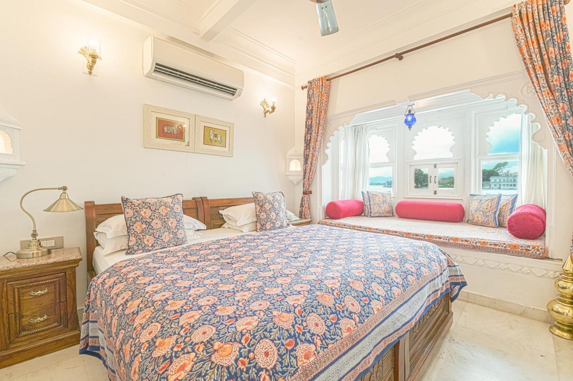 Jagat Niwas Palace Udaipur Luaran gambar