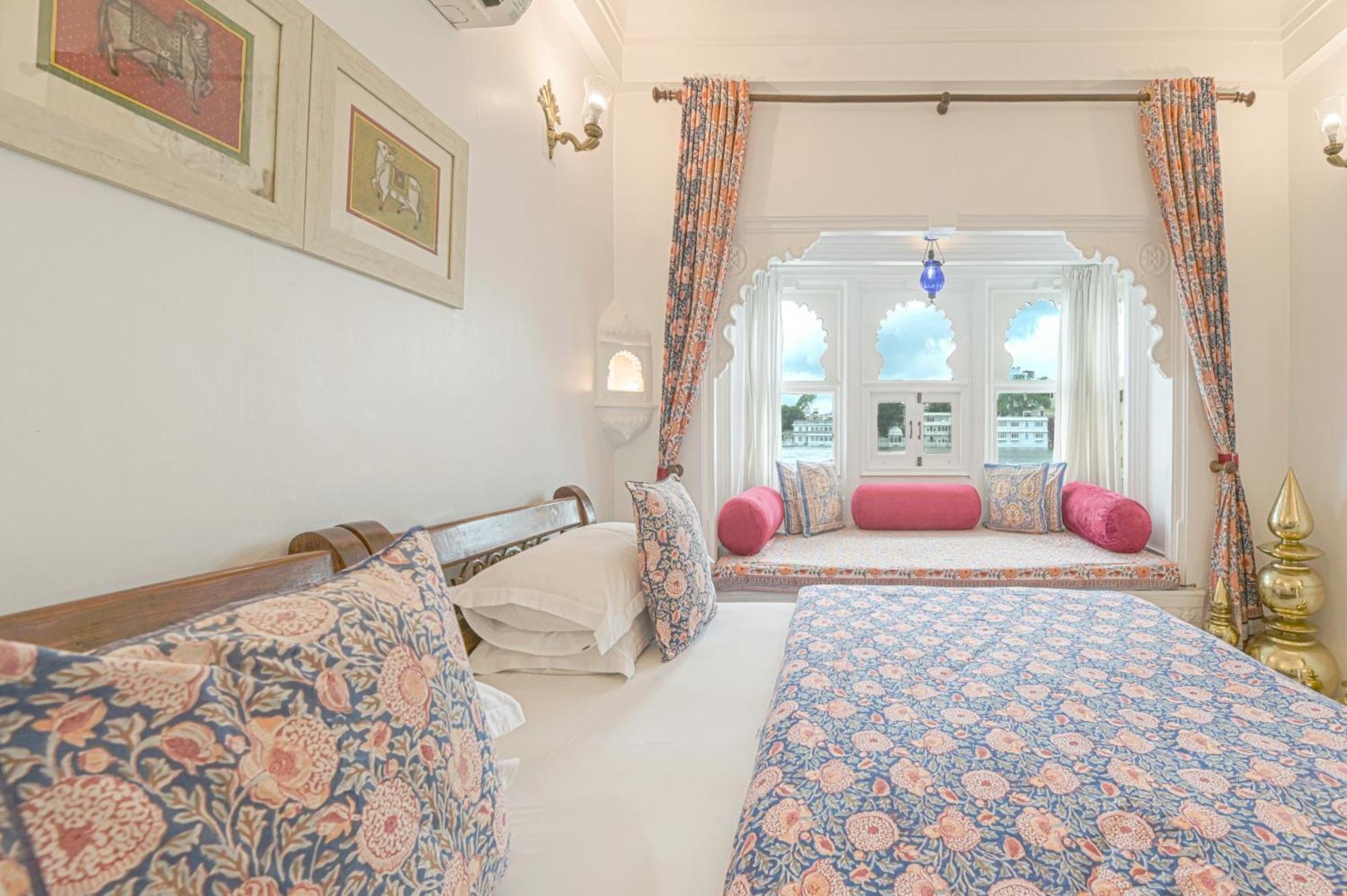 Jagat Niwas Palace Udaipur Luaran gambar