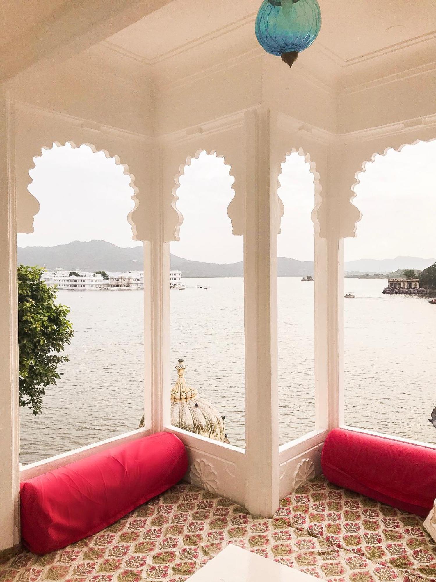 Jagat Niwas Palace Udaipur Luaran gambar